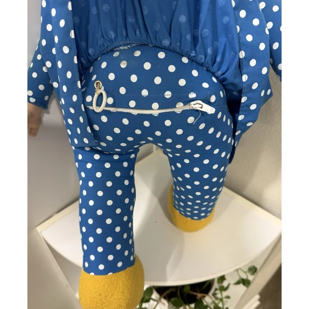 Vintage Mrs. Beasley Doll 2000 Childhelp USA Edition